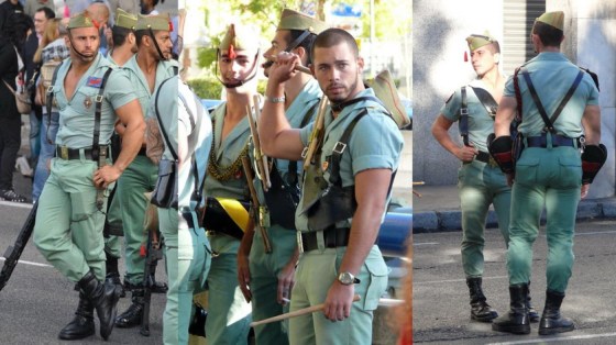 spanish legion 42