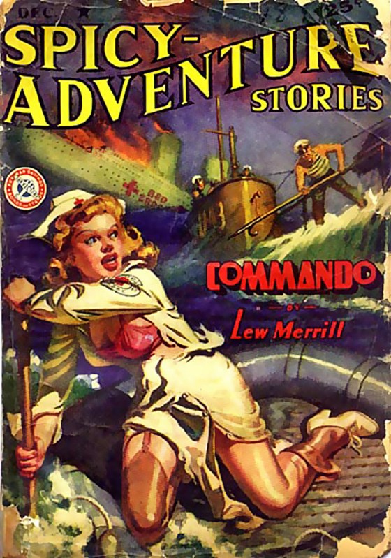 spicy adventure stories