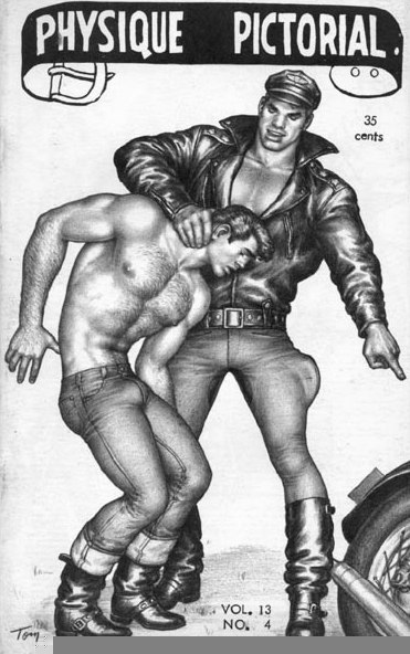 tom of finland moto 33