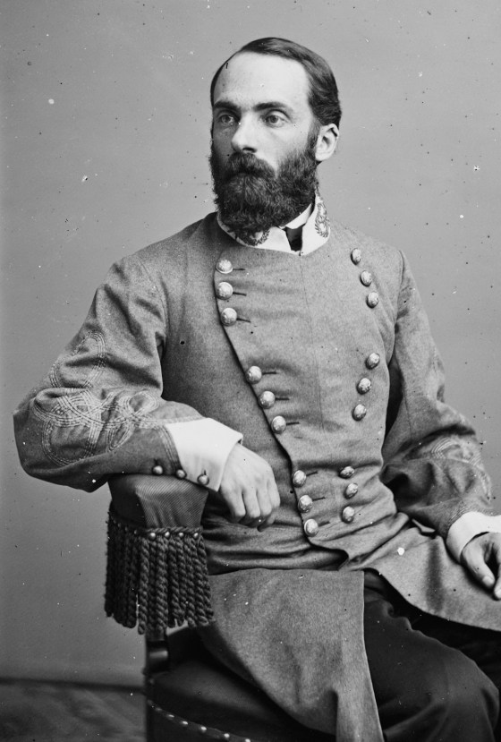 US CIVIL WAR conf generals10