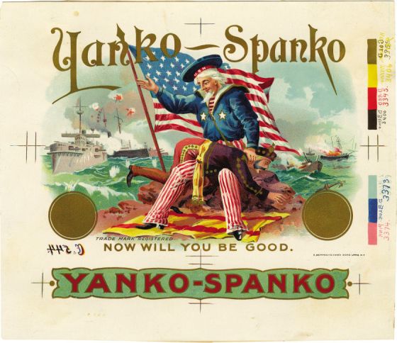 yanko spanko