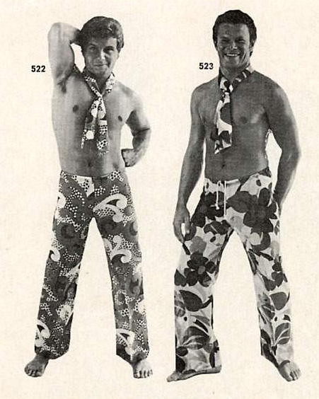 60S MENS WEAR