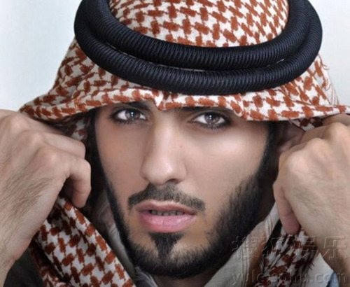 arab Omar Borkan Al Gala