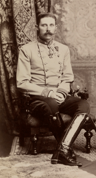 Archduke Franz Ferdinand of Austria 2