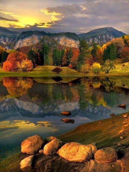 autumn refection 141