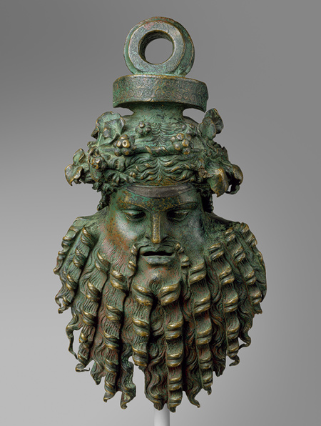 Working Title/Artist: Handle attachmentDepartment: Greek & Roman ArtCulture/Period/Location: HB/TOA Date Code: Working Date:  photography by mma, Digital File DT10941.tif retouched by film and media (jnc) 9_8_11