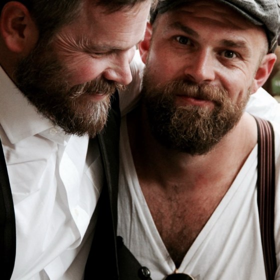 beards together 44