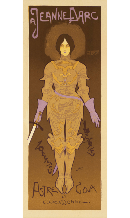 belle epoque jeanne d'arc
