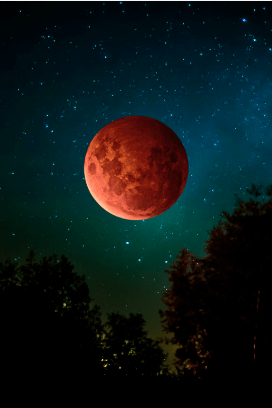 blood moon