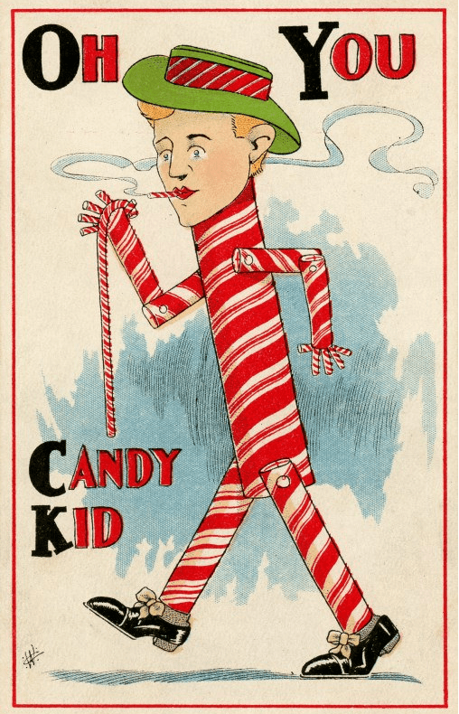 candy kid
