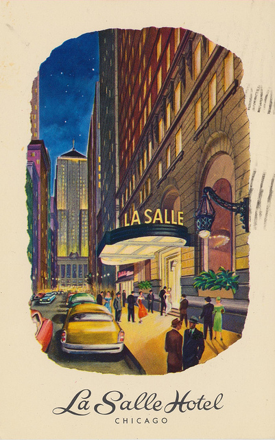 CHICAGO LASALLE