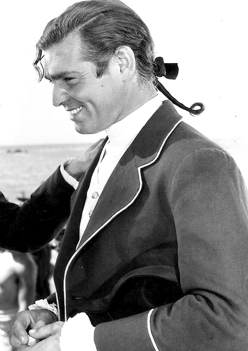 clark gable mutiny 1935
