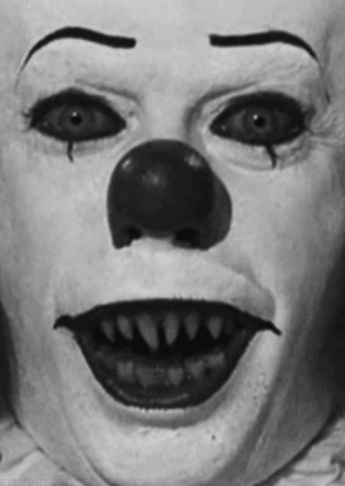 clown it GIF 2