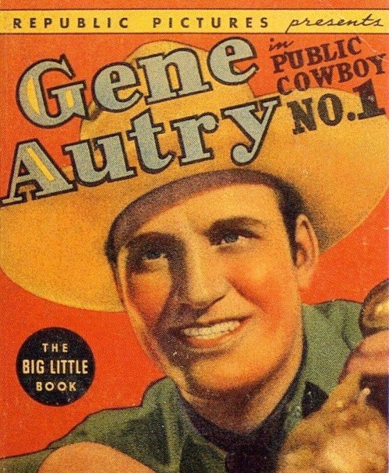 cowboy gene autry