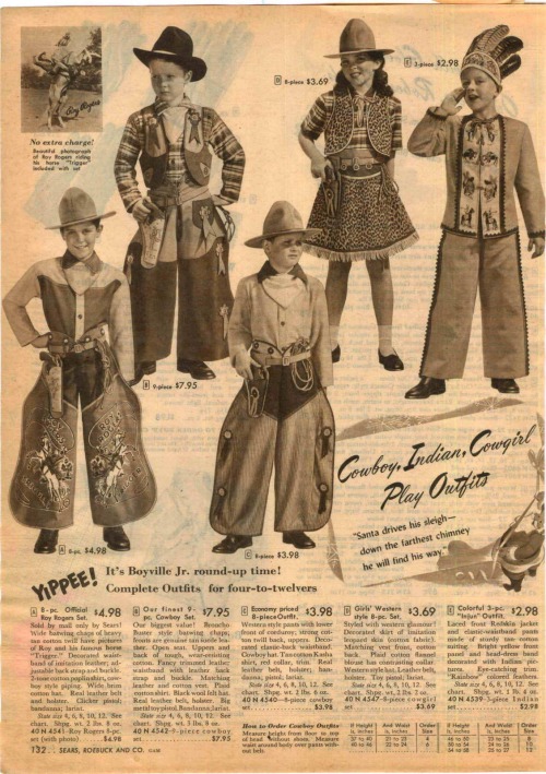 cowboy play outfits