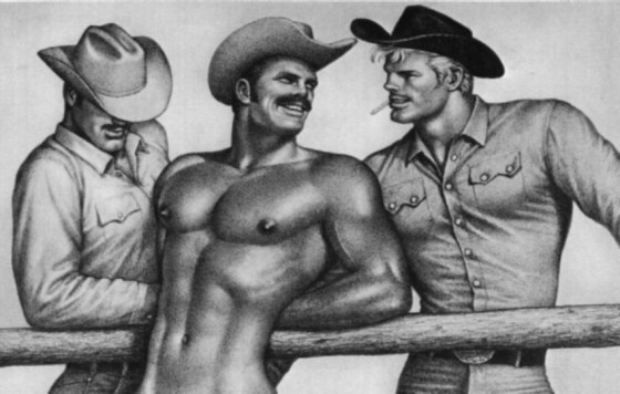 COWBOYS TOM OF FINLAND 3