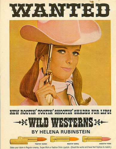 cowgirl rootin tootin