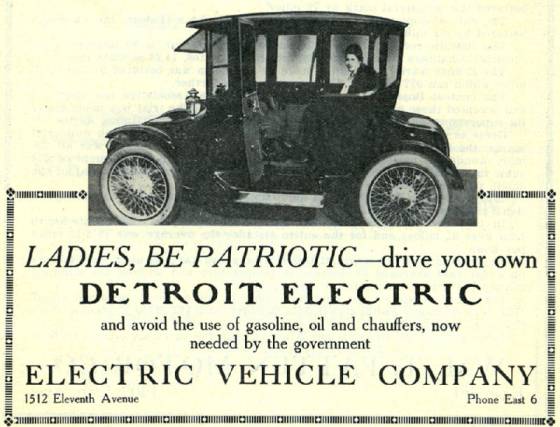 detroit electric