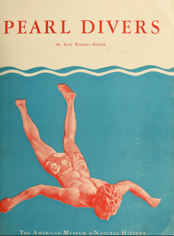 DIVERS PEARL
