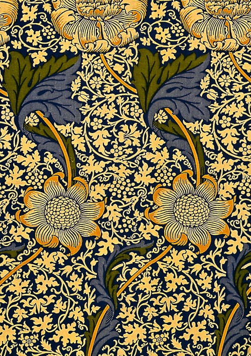 floral william morris