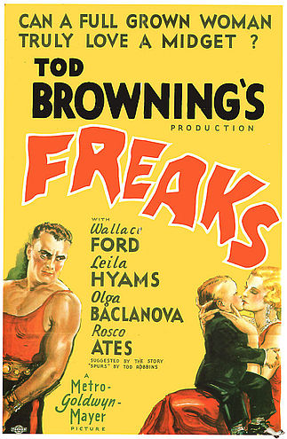 freaks browning