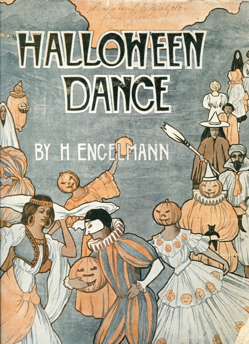 halloween dance