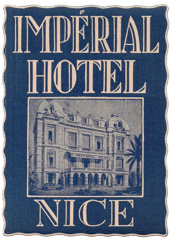 impreial hotel nice