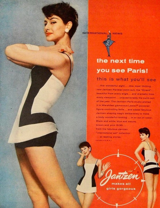 jantzen 50s