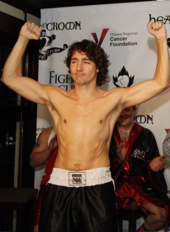 justin trudeau 2