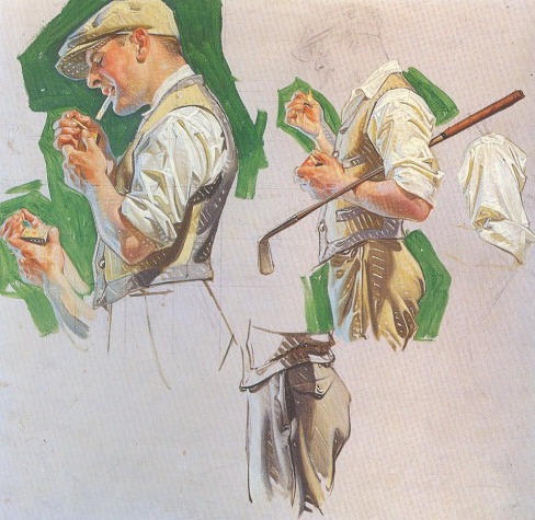 leyendecker 9502