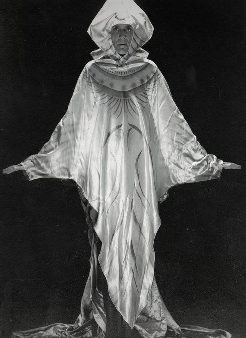 Man Ray. Etienne de Beaumont, Paris. 1924