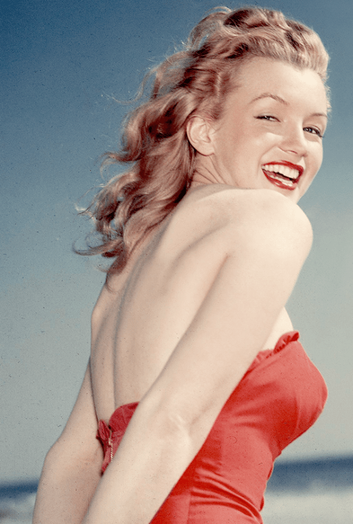 MARILYN 1947
