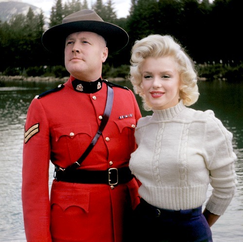 marilyn niagra mountie