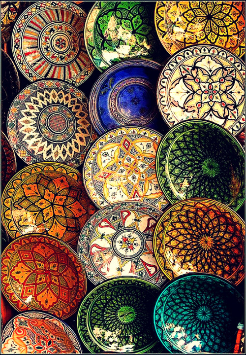 morocco bowls