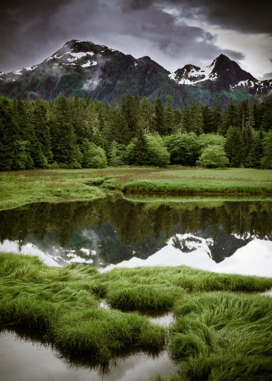 mountain reflection 243