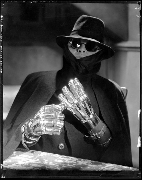 Peter Lorre in “Mad Love” (1935)