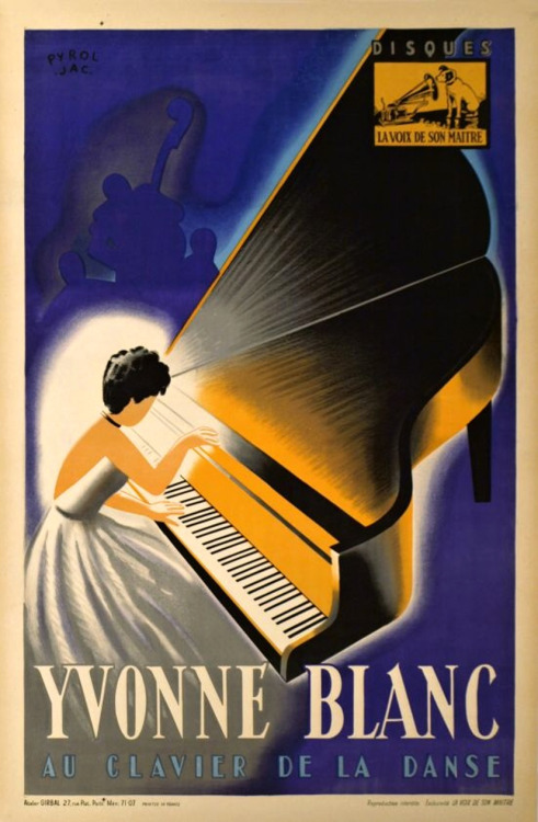 piano yvonne blanc