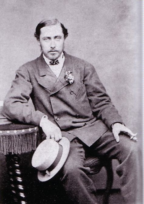 Prince Alfred, Duke of Edinburgh