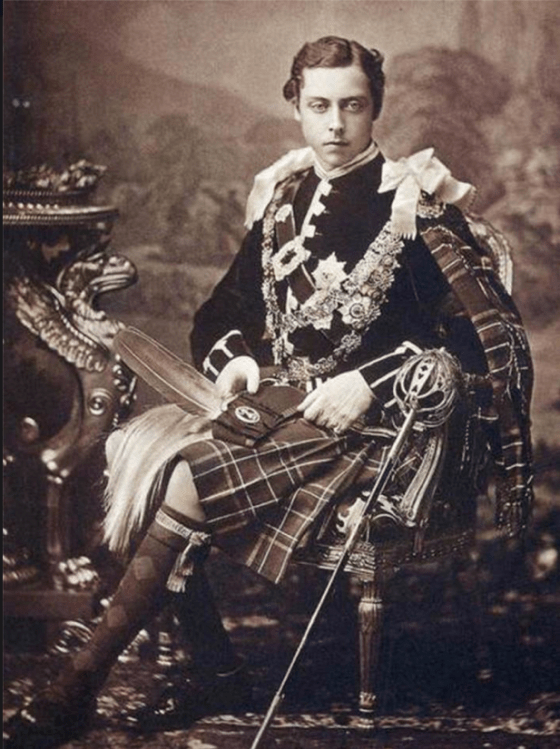 prince leopold UK