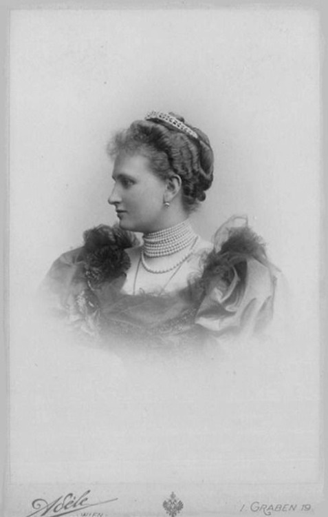 Princess Maria Josepha of Saxony (1867–1944)