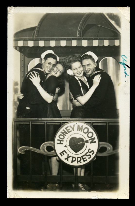 sailors honeymoon express