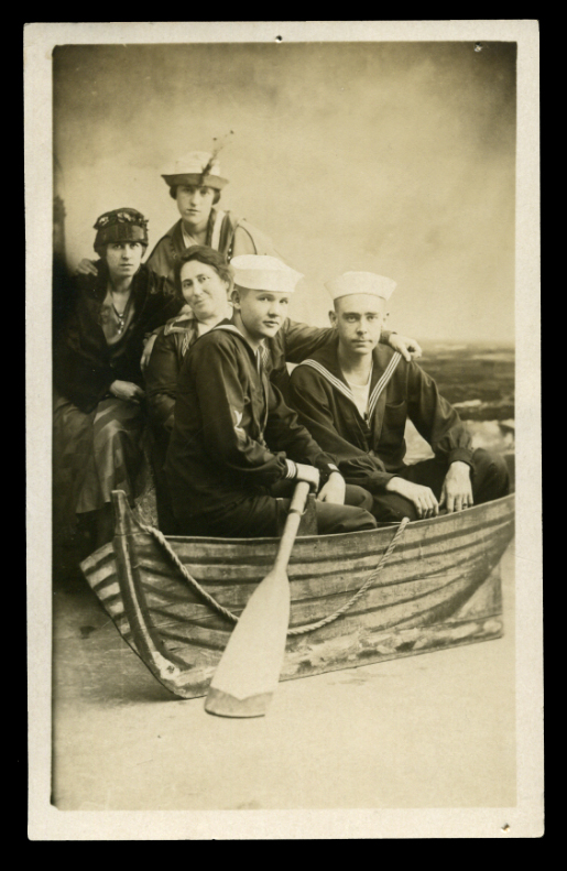 sailors together 2425