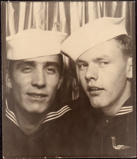 sailors together 2446