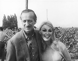 sharon tate david niven GIF