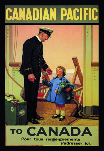 SHIP CANADA CP FRANCAIS