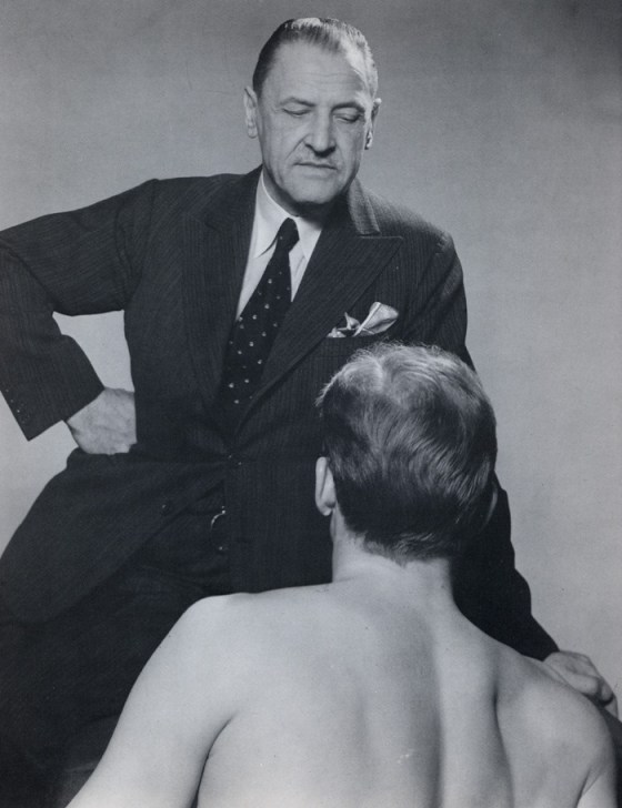 W. Somerset Maugham, 1941
