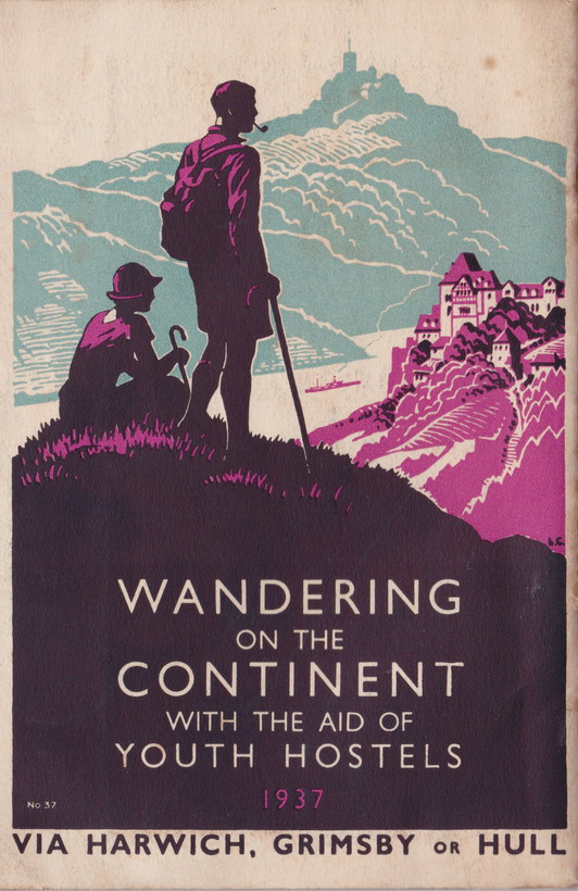 wandering on the continent
