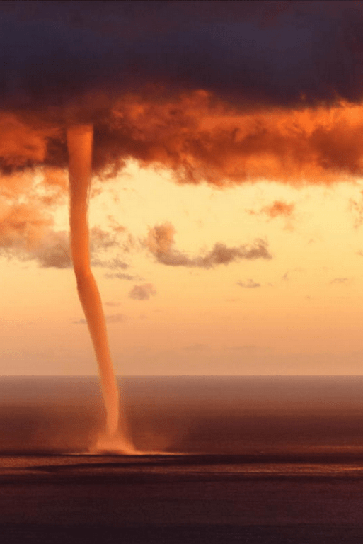 WATERSPOUT 41