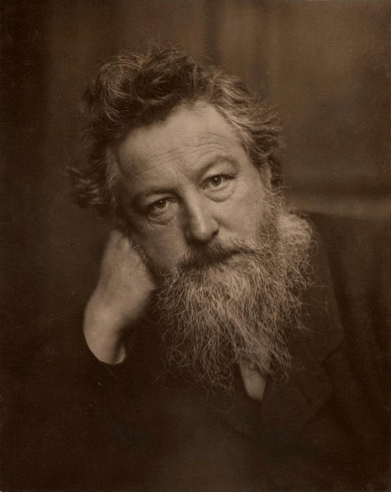 WILLIAM MORRIS