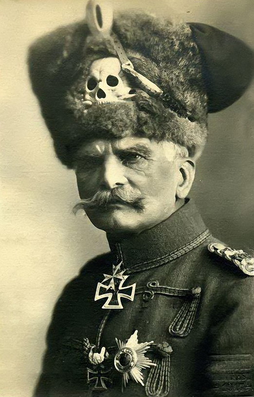 WWI Field Marshal August von Mackensen, World War I